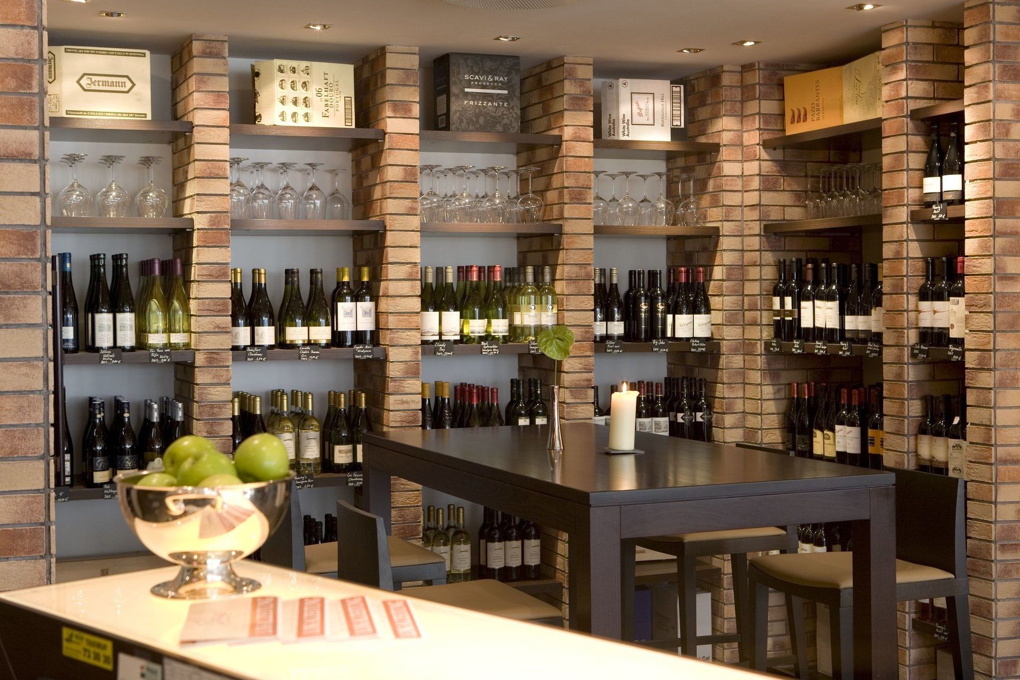 Liv'In Residence Frankfurt-Bleichstrasse Francoforte sul Meno Ristorante foto