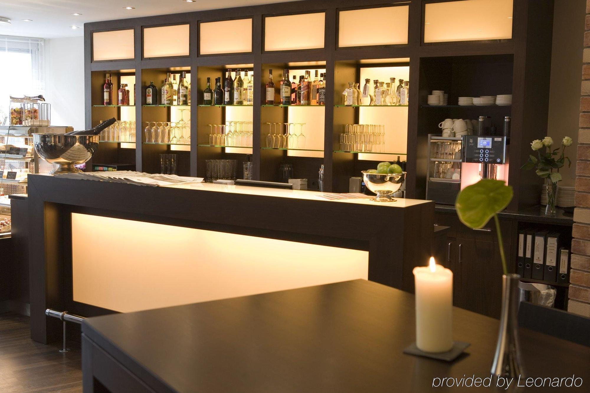 Liv'In Residence Frankfurt-Bleichstrasse Francoforte sul Meno Ristorante foto